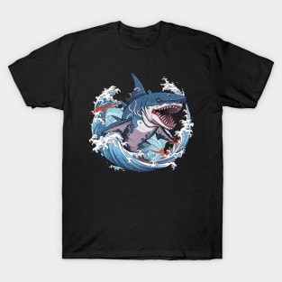 shark T-Shirt